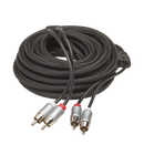 Powerbass XRCA-176 - 5m Premium 6 Channel RCA Cable