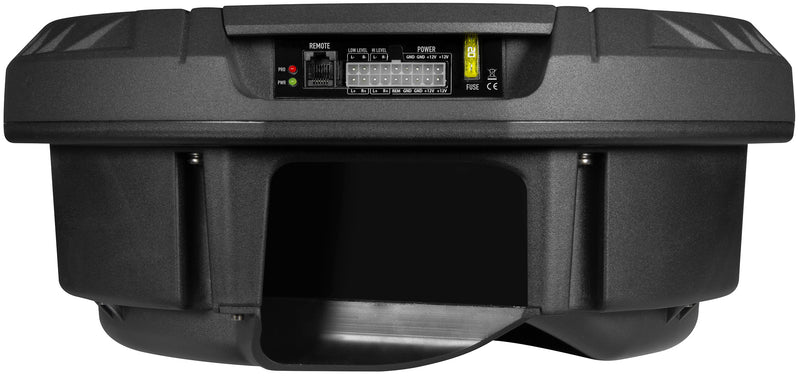 ESX Q800A - 8“ Spare Wheel Active Subwoofer Enclosure