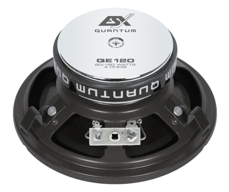 ESX QE120 - 4.7" 2 Way Coaxial Speakers