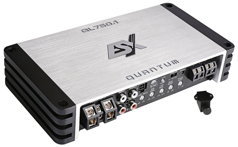 ESX QL750.1 - Monoblock Amplifier