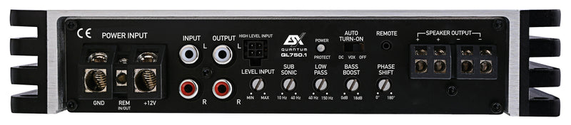 ESX QL500.1 - Monoblock Amplifier