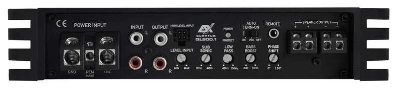 ESX QL800.1 - Monoblock Amplifier