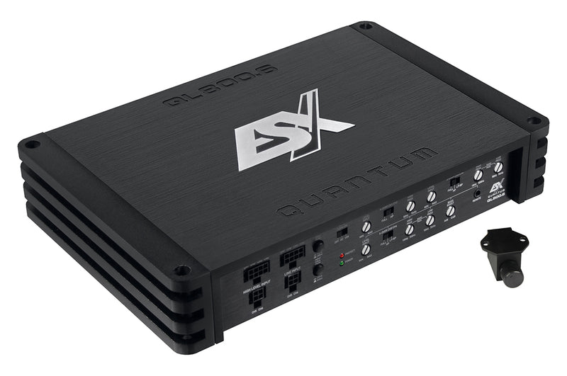 ESX QL800.6 - 6 Channel Amplifier