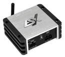 ESX QS-FOUR-BT - 4 Channel Nano Amplifier with Bluetooth Receiver