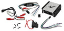 ESX QS-TWO-BT - 2 Channel Nano Amplifier with Bluetooth Receiver