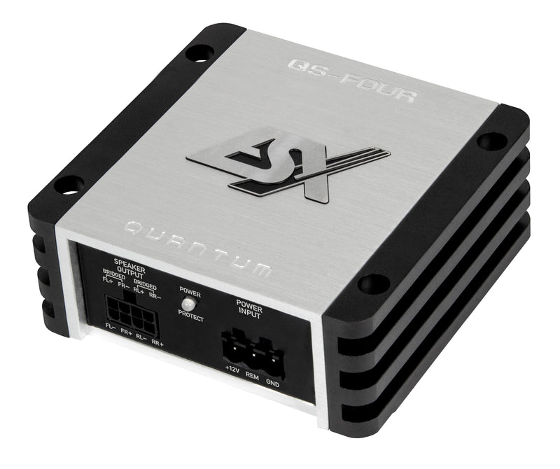 ESX QS-FOUR-ISO 4 channel plug n play amplifier