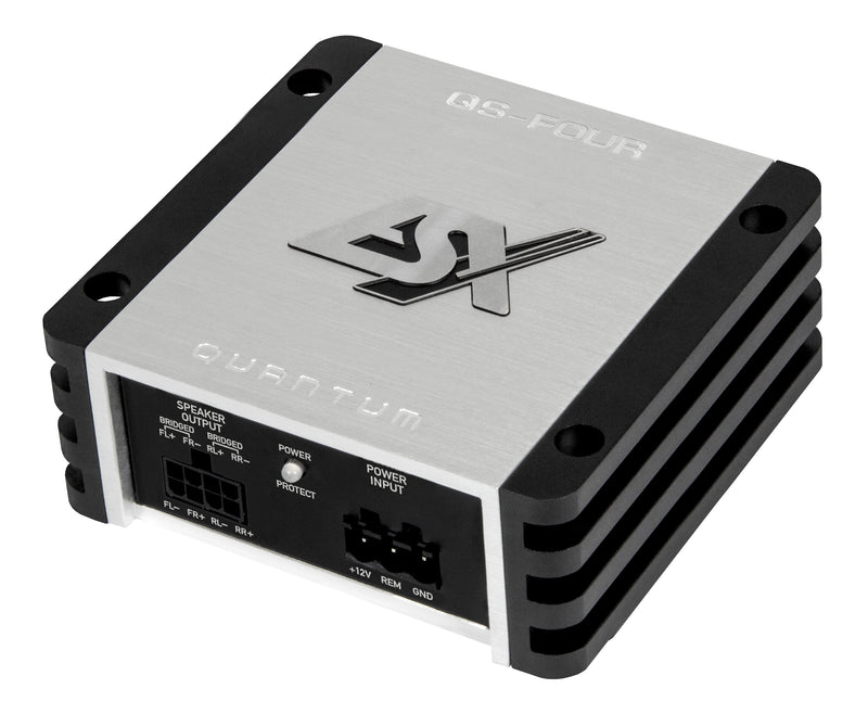 ESX QS-FOUR - 4 Channel Amplifier
