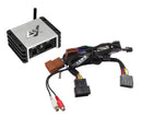 ESX QS-TWO-BT-ISO - 2 Channel Plug & Play Nano Amplifier with Bluetooth Receiver