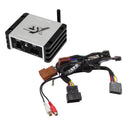 ESX QS-TWO-BT-ISO - 2 Channel Plug & Play Nano Amplifier with Bluetooth Receiver