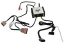 ESX QS-TWO-BT-ISO - 2 Channel Plug & Play Nano Amplifier with Bluetooth Receiver