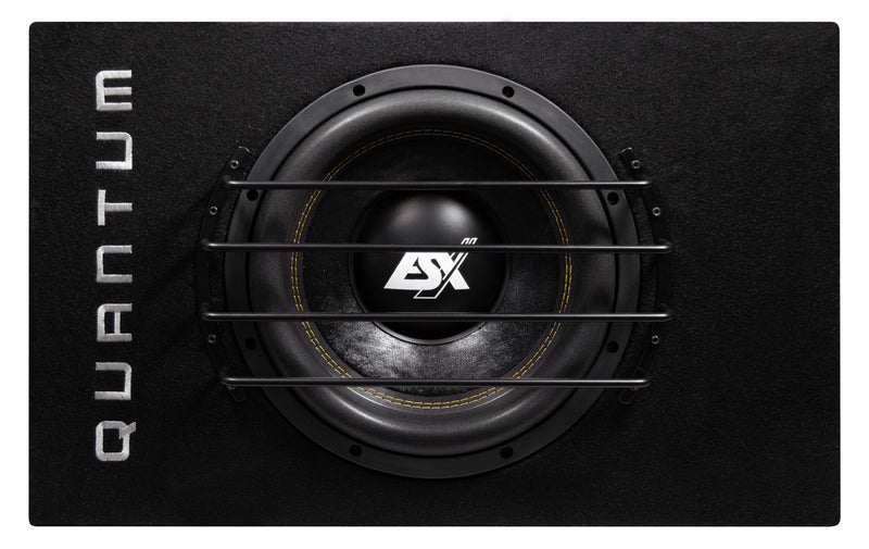 ESX QXB12 - 12" Subwoofer Enclosure