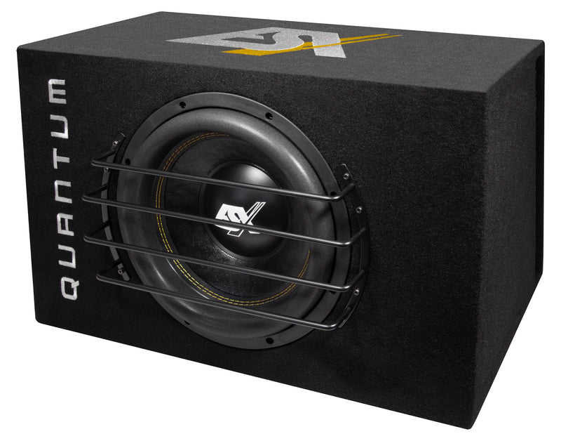 ESX QXB12 - 12" Subwoofer Enclosure