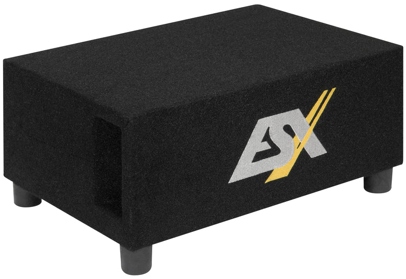 ESX QXB6 - 6" Subwoofer Enclosure