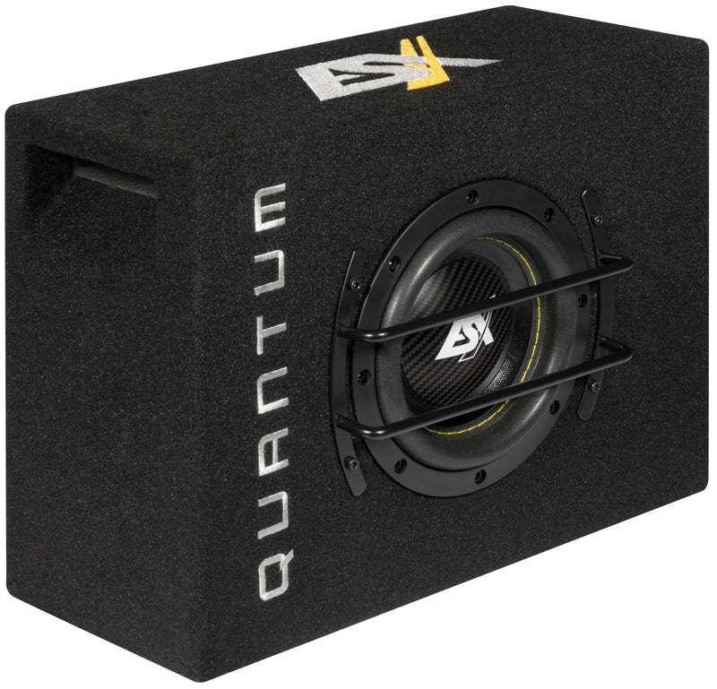 ESX QXB6 - 6" Subwoofer Enclosure