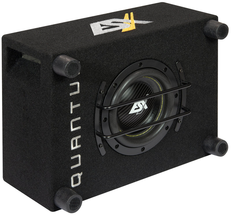 ESX QXB6 - 6" Subwoofer Enclosure