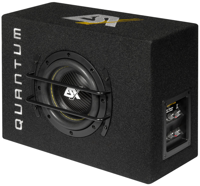 ESX QXB6 - 6" Subwoofer Enclosure