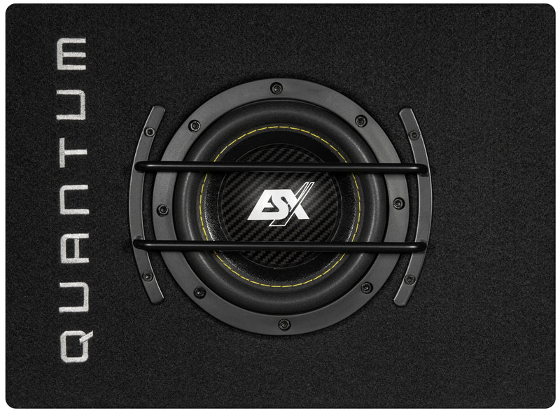 ESX QXB6A - 6" Active Subwoofer Enclosure