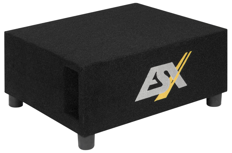 ESX QXB8 - 8" Subwoofer Enclosure