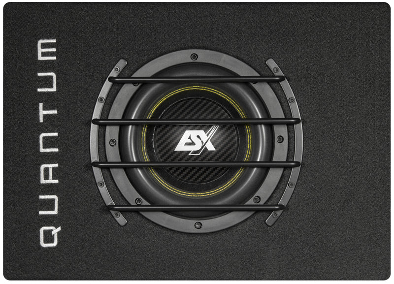 ESX QXB8 - 8" Subwoofer Enclosure