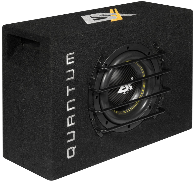 ESX QXB8 - 8" Subwoofer Enclosure