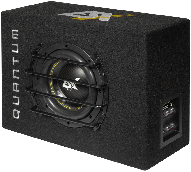 ESX QXB8 - 8" Subwoofer Enclosure