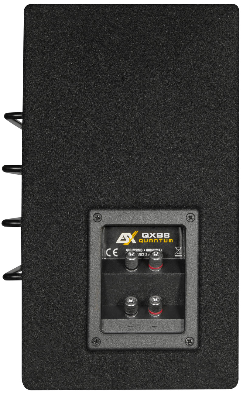 ESX DBX300Q  - 6"x9" Subwoofer Enclosure