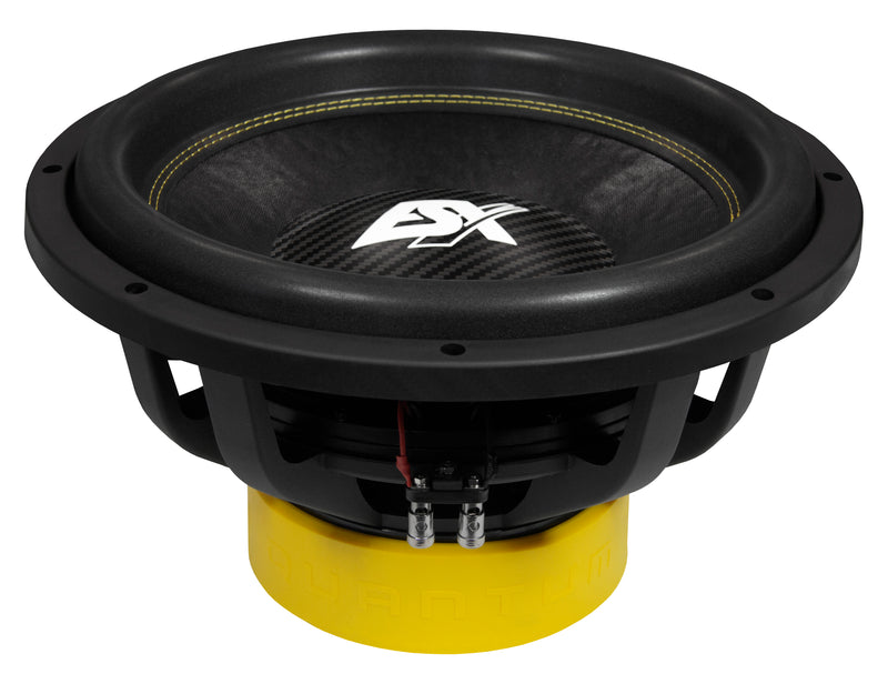 ESX QXE15D2 - 15" Subwoofer