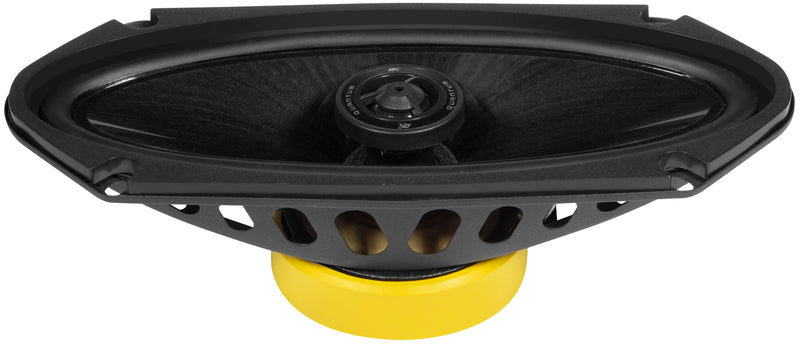 ESX QXE410 - 4"x10" 2 Way Coaxial Speakers