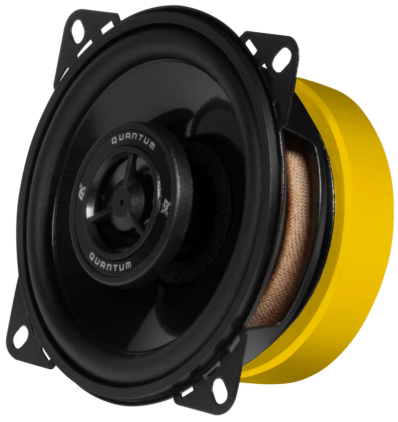 ESX QXE42 - 4" Coaxial Speakers