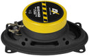 ESX QXE462 - 4"x 6" Coaxial Speakers