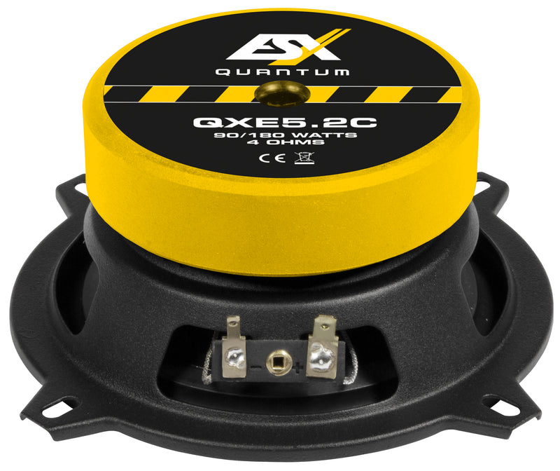 ESX QXE5.2C - 5.25" Component Set