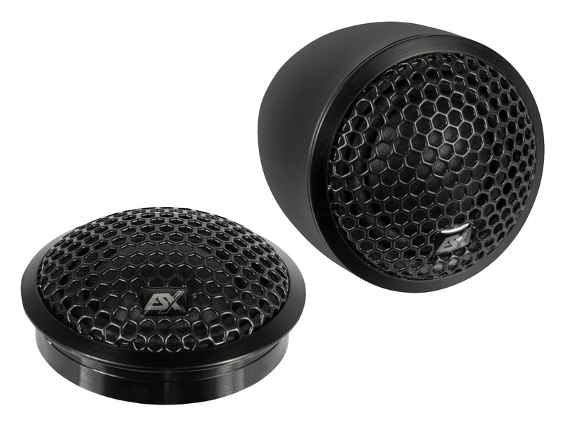 ESX QXE6.2TV2 - 1" Tweeters