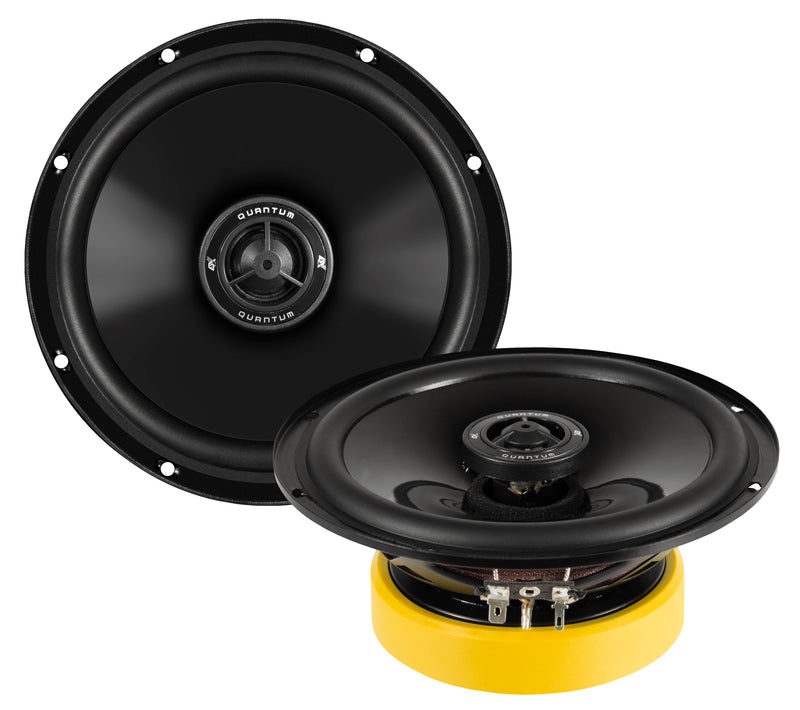 ESX QXE62V2 - 6.5" Coaxial Speakers