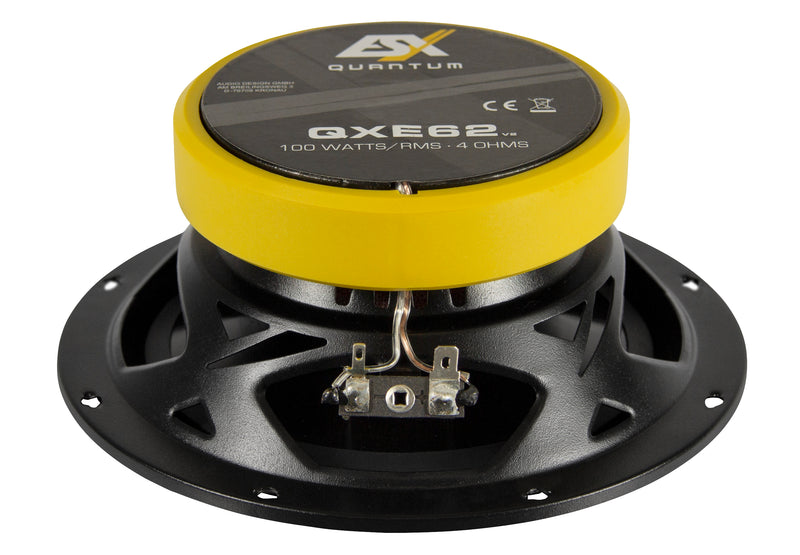 ESX QXE62V2 - 6.5" Coaxial Speakers