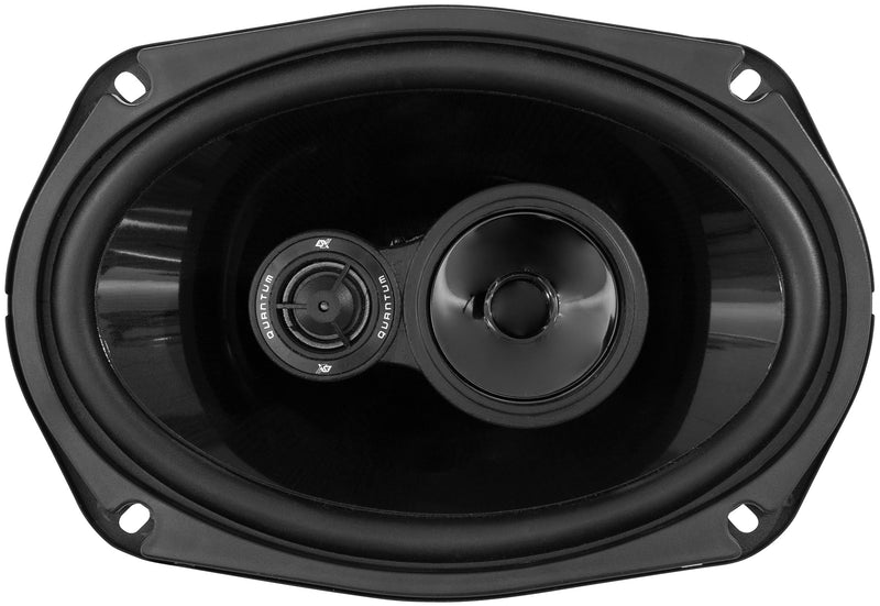 ESX QXE693 - 6 x 9” 3-Way Triaxial Speakers