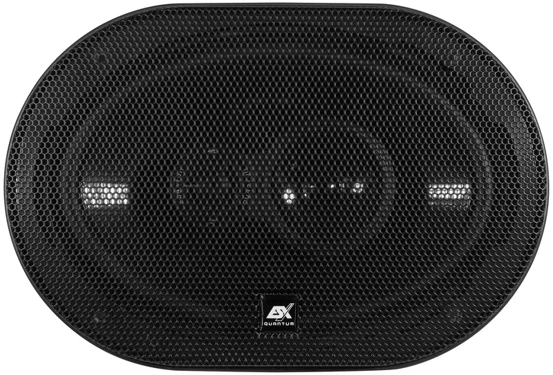 ESX QXE693 - 6 x 9” 3-Way Triaxial Speakers