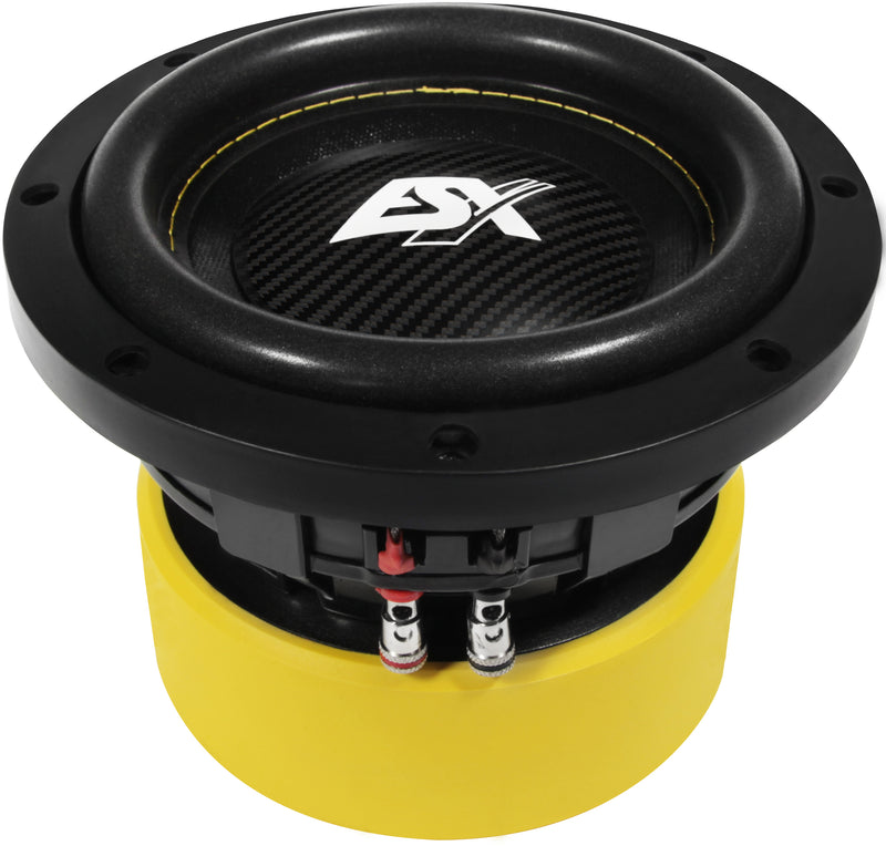 ESX QXE6D2 - 6.5" Subwoofer