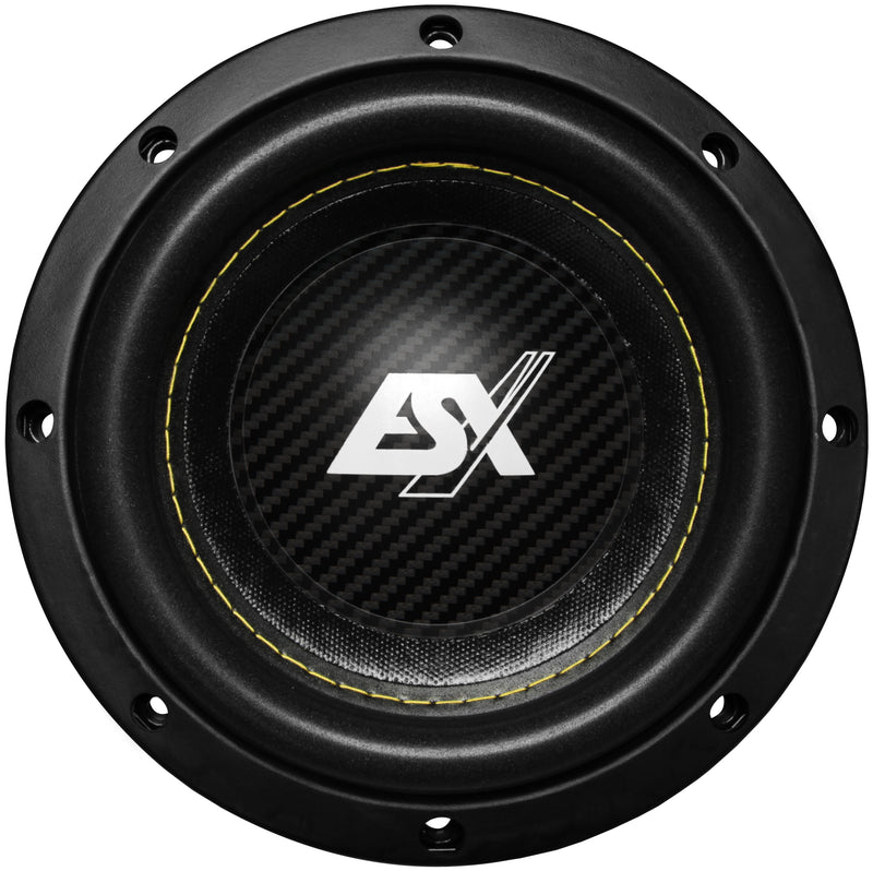 ESX QXE6D2 - 6.5" Subwoofer