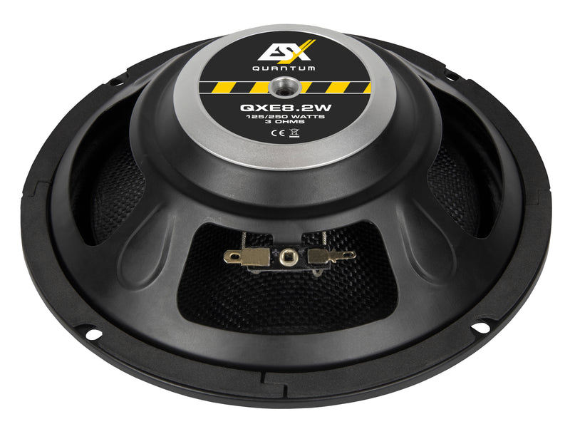 ESX QXE8.2W - 8" Woofer