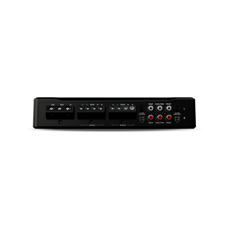 Rockford Fosgate R2-500X4 New Prime Series 500W 4-Channel Amplifier