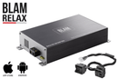 BLAM RELAX RA 704 DSP PRO - 4-Channel Amplifier With built-in DSP