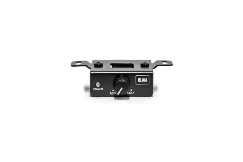 BLAM RELAX RA 251 D - Monoblock Amplifier