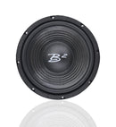 B2 Audio RAGE 12 PWR - 12" Pro Audio Midrange Drivers (Pair)