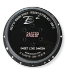 B2 RAGE6.5P - 6.5" Pro Audio Midrange Drivers (Pair)