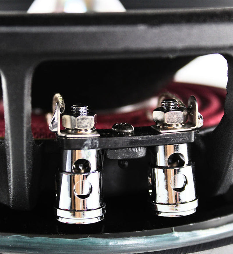B2 RAGE6.5P - 6.5" Pro Audio Midrange Drivers (Pair)