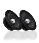 B2 RAGE8P v3 - 8" Pro Audio Midrange Drivers (Pair)