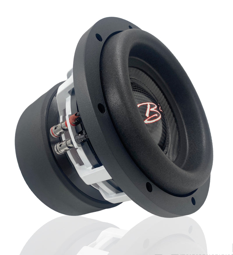 B2 Audio RAMPAGE V2 8″ Subwoofer - Main Image
