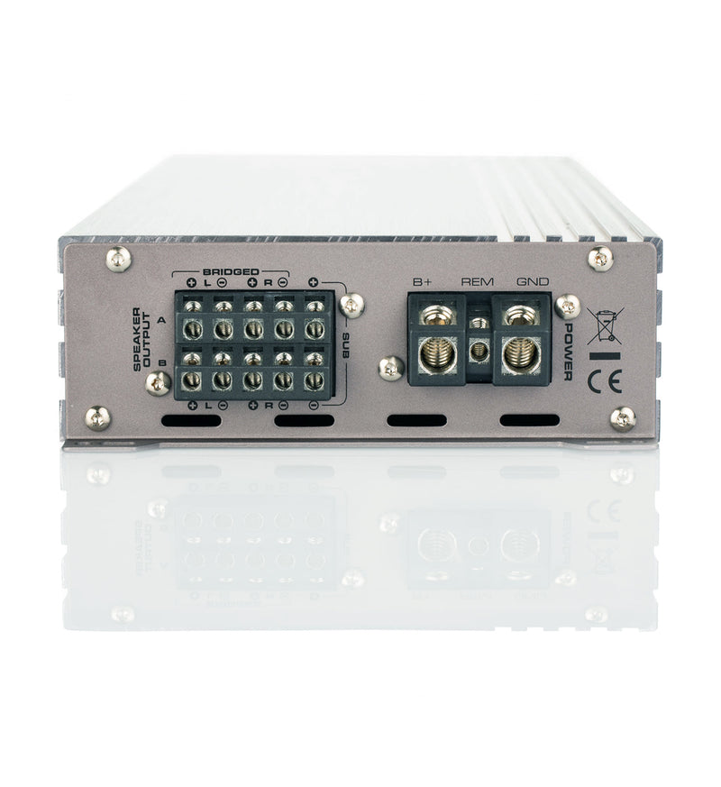 Gladen Audio RC 150c5 - 5 Channel Amplifier