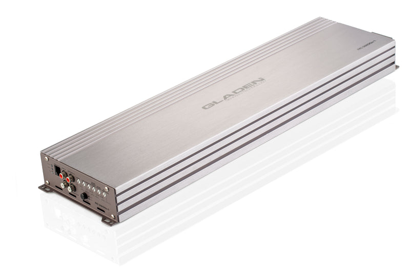 Gladen Audio RC 3200c1 - Mono Amplifier