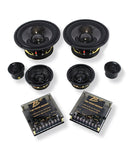 B2 Audio REF SQ63 - 6.5" Component Set